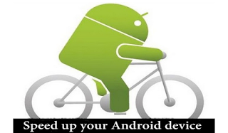 Best 5 application speed up android mobile