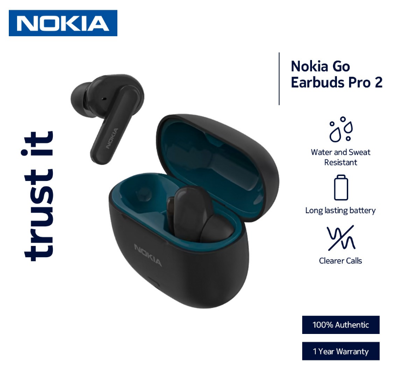 Nokia Go Earbuds Pro 2