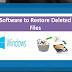 Software to Restore Deleted Files