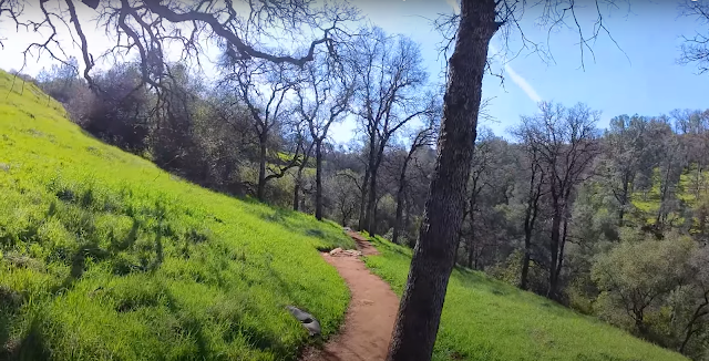 Where is the Natural Bridges Trailhead