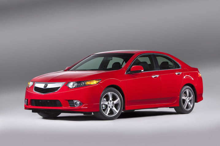 2012 Acura TSX Special Edition