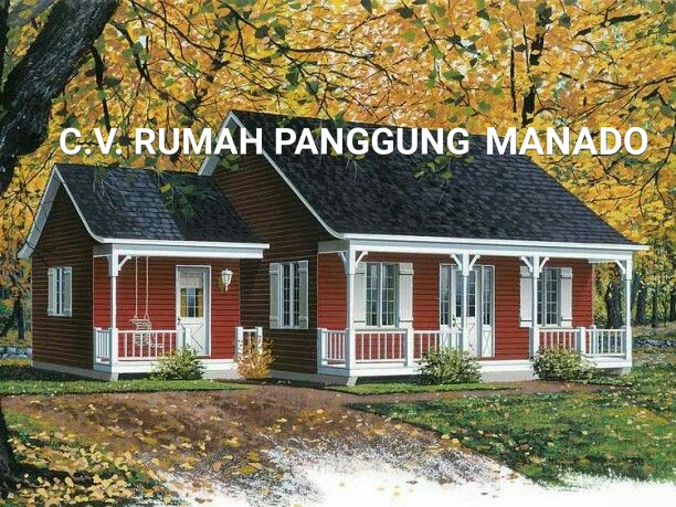  RUMAH  PANGGUNG  MANADO