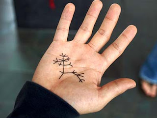 Tree Tattoo Art Design