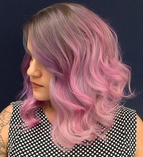 medium hairstyles for women 2019