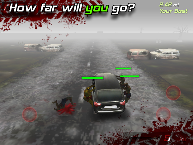 Zombie Highway Android Apk