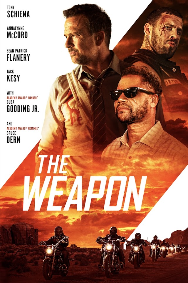 The Weapon (Film acțiune thriller 2023) Trailer și Detalii