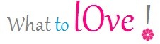 what to love