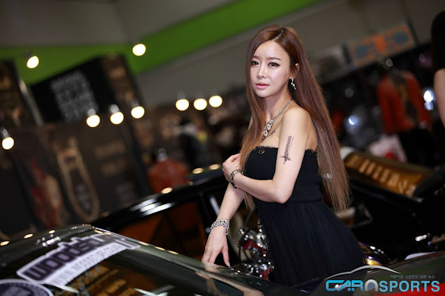 3 Song Yee Na - 2015 Seoul Auto Salon - very cute asian girl-girlcute4u.blogspot.com