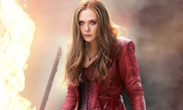 Top 50 Fakta Elizabeth Olsen, Pemeran Scarlet Witch di MCU
