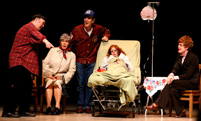 Halifax Nova Scotia Photography Sarah DeVenne Comedy Live Sketch Performers Cathy Jones Best Medicine Show: Cathy Jones, Andy Jones, Greg Malone, Gavin Crawford & Christine Taylor @ Rebecca Cohn Auditorium