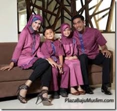 Baju lebaran keluarga terbaru (6)