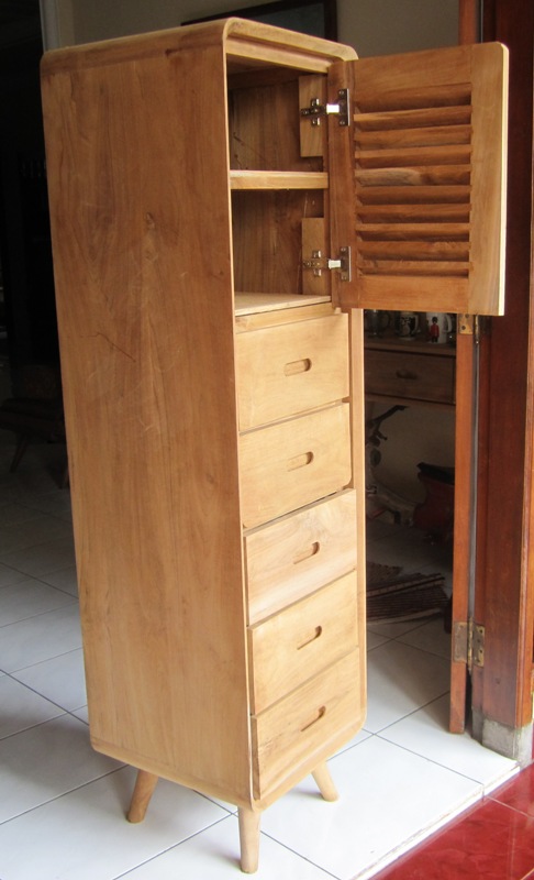 Gudangvintage blogspot com Gudang Vintage Lemari  Jati 5 