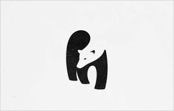 Trend Desain Logo Design 2015 - Negative Space logo