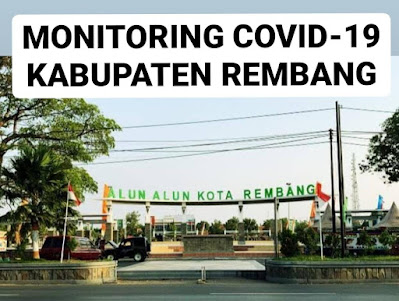 MONITORING COVID-19 KABUPATEN REMBANG