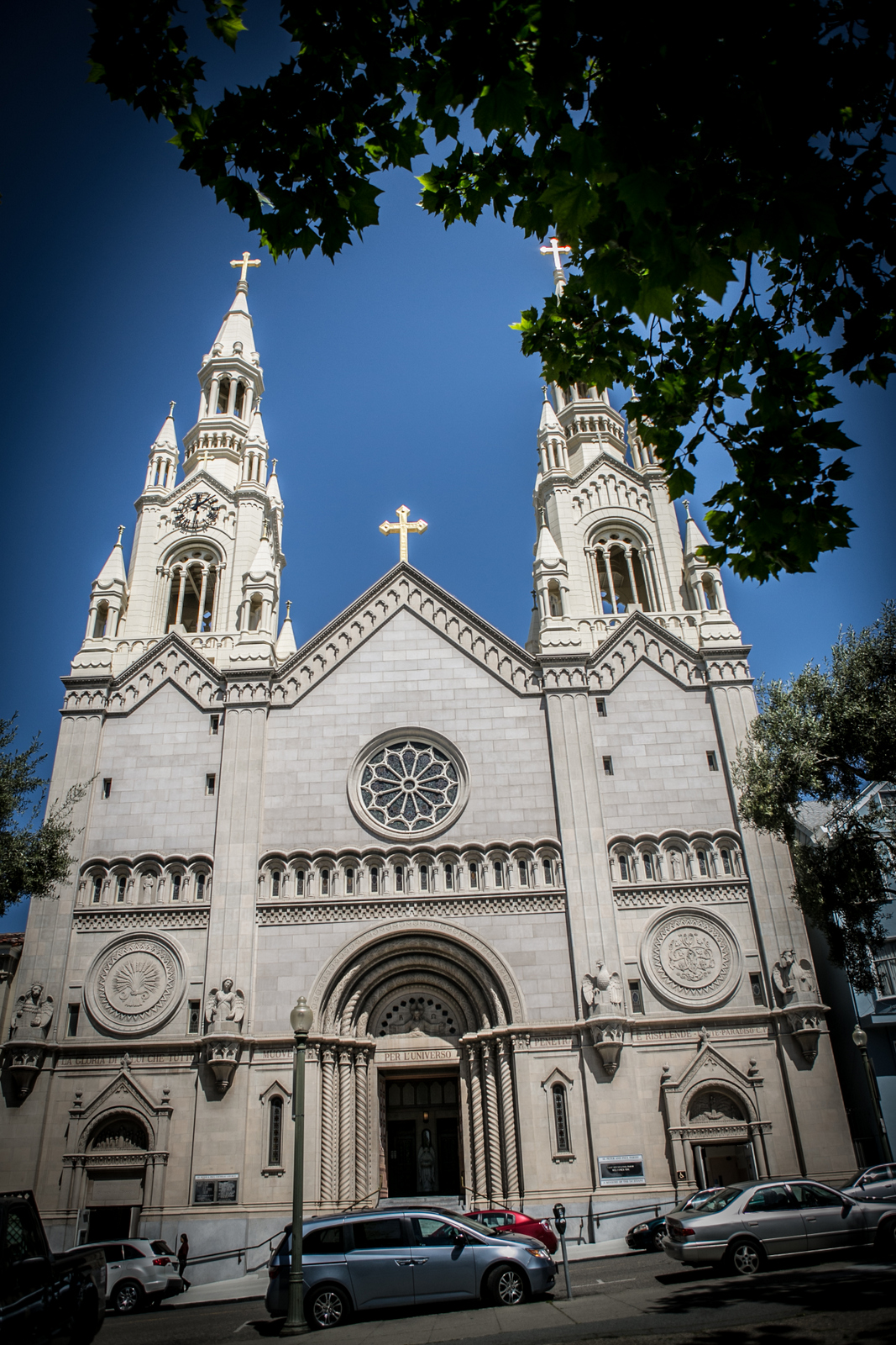 St. Peter and Paul | San Francisco, CA | stepping into ...