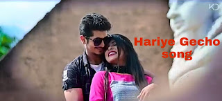 Hariye Gecho lyrics ( হারিয়ে গেছো ) keshab Dey 