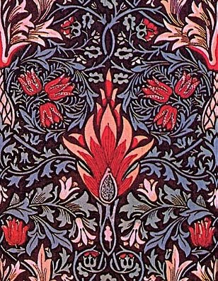 and crafts, William Morris