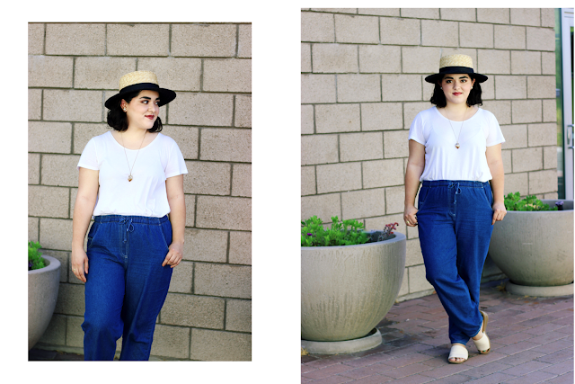 Outfit of the Day | Laidback Summer