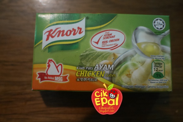 Cik Epal: Resepi Ayam Pandan Thai mudah dan sedap