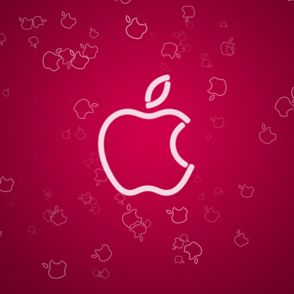 Apple Logo ipad Wallpaper | Maceme Wallpaper