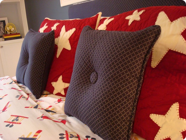 pottery barn kids star bedding