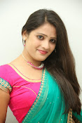 Anusha half saree photos gallery-thumbnail-35