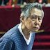  Alberto Fujimori: solicitan traslado de exmandatario a un penal común