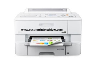 Epson WorkForce Pro WF-6090 Driver