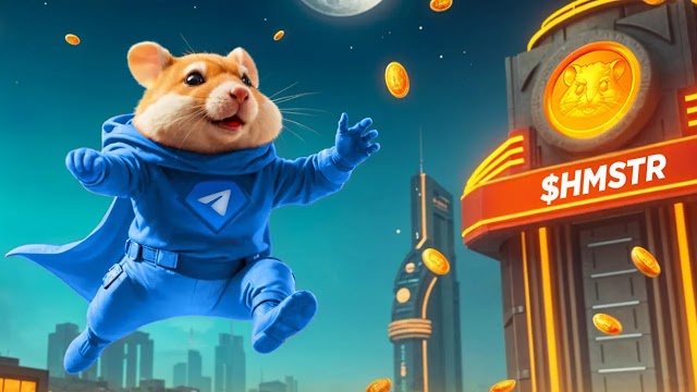 How to Withdraw Money From Hamster Kombat