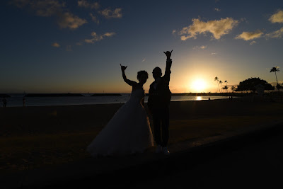 Oahu Sunset