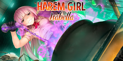 Harem Girl Isabella New Game Nintendo Switch