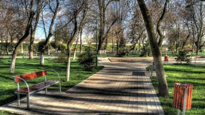 Parcul "Mihai Eminescu"