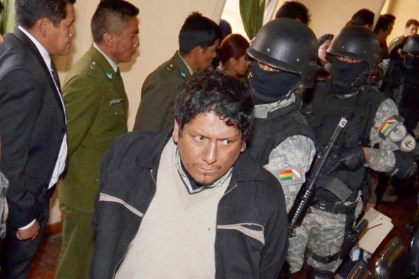 2008-2011: En celdas policiales torturaron a 58 detenidos en cuatro años, dice el ITEI