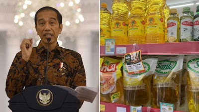 Harga Minyak Goreng Tetap Mahal Usai Jokowi Umumkan Larangan Ekspor, Kenapa Bisa Begitu?