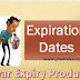 Meaning of "Near expiry date products"