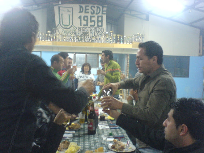 CELEBRACION DEL LOS CAMPEONES