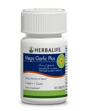  MEGA GARLIC HERBALIFE