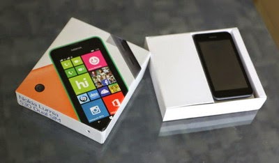 Pengalaman Nokia Lumia 530 Dual SIM
