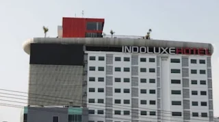 Siapa Sangka Hotel Semewah INDOLUXE Potensi Sengketa,