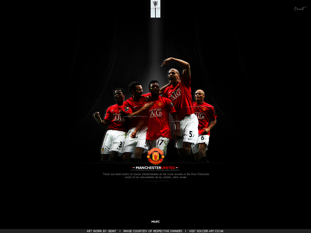 manchester united