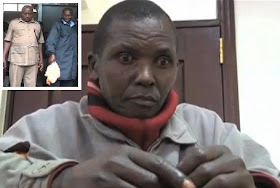 Nyeri Man Caught Having Sex with Chicken picture