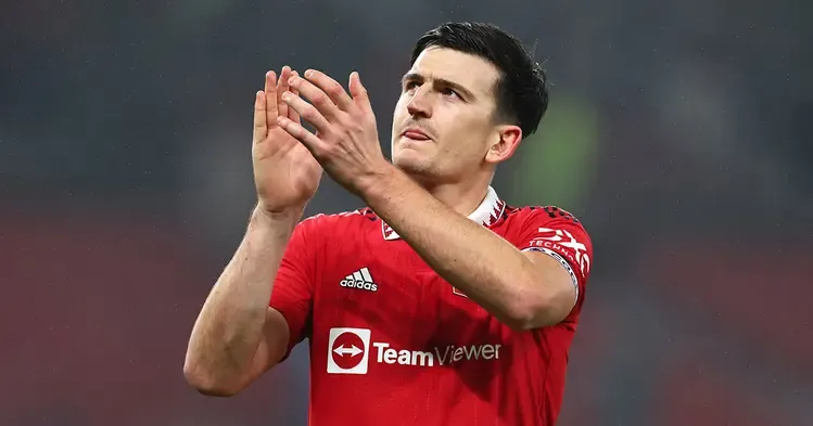 Man United ready to sell Harry Maguire for just £40m
