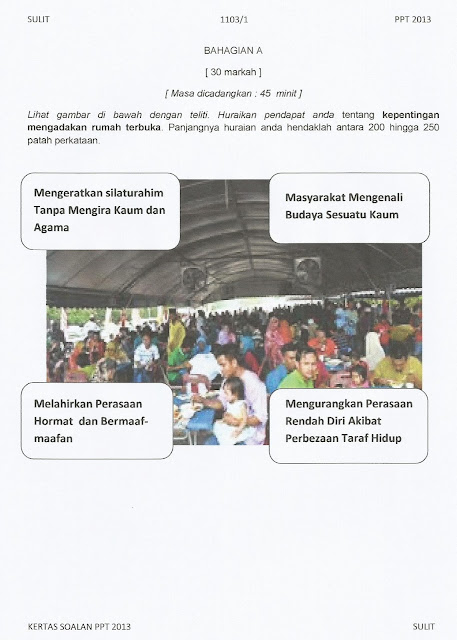 Contoh Soalan Tov Spm Bahasa Melayu - Tersoal m