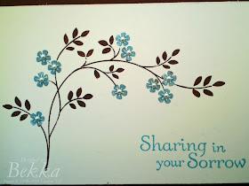 Stampin' Up! Hopeful Thoughts
