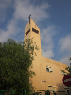 Son Ferrer. Iglesia