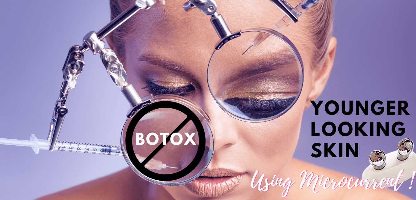 Microcurrent A Natural Botox Alternative By Barbies Beauty Bits