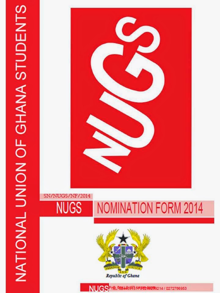  NOMINATION FORM