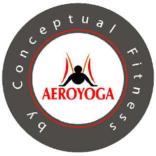 LOGO AEROYOGA® INTERNATIONAL BY RAFAEL MARTINEZ