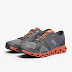 Sepatu Lari On Cloud X Rust Rock M4099241