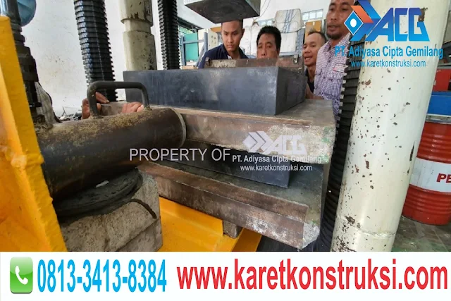 Tempat Beli karet elastomer karet bantalan Jembatan Pangkalpinang - Provinsi Kepulauan Bangka Belitung